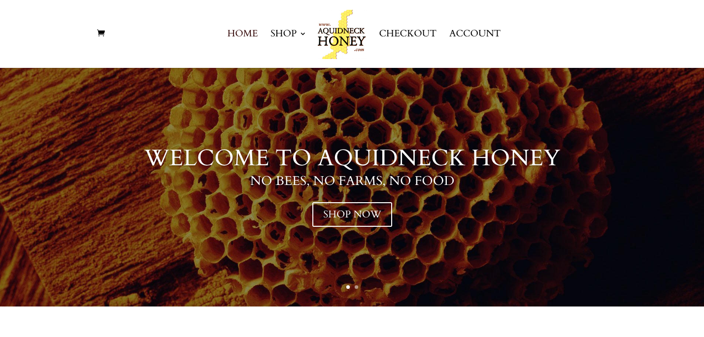 Honey Comb - Aquidneck Honey